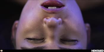 Sonya Blaze's Alien Invasion: Double Penetration & Creampie