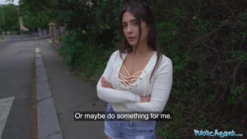 Tru Kait's Outdoor Adventure: Big Cock, Big Boobs, and a Public Show