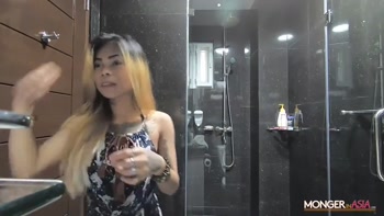 Filipina Sensation Tattooed, Creampied, and Flawlessly Filthy