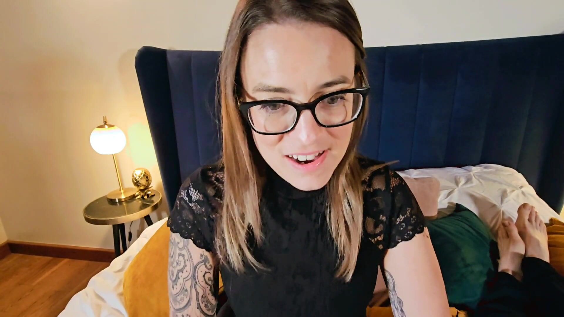 His Condom Split and I Received a Pussy Full of Cum. Accidental Creampie