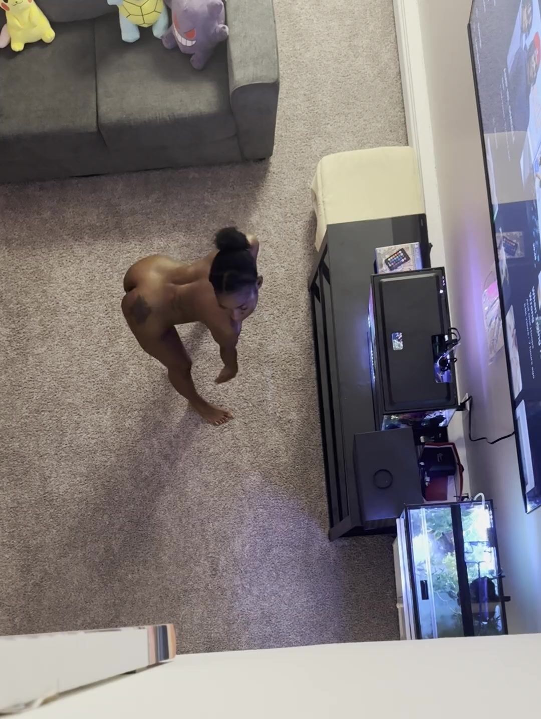 Passionate Fuck, his Dick was Deep inside my Stomach (Pt.1)
