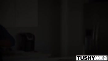 TUSHY Babes Cassidy Klein and Aubrey Star Do Anal