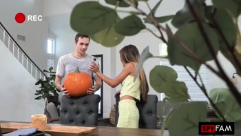 Clara Trinity Makes Stepbro Use Her Cunt Like A Fuck Toy