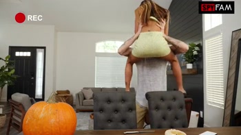 Clara Trinity Makes Stepbro Use Her Cunt Like A Fuck Toy