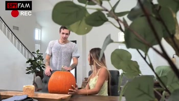 Clara Trinity Makes Stepbro Use Her Cunt Like A Fuck Toy