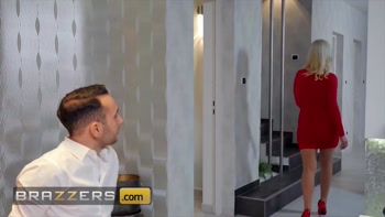 Lika Star's Blind Date Delight: A Passionate Pounding with Raul Costa