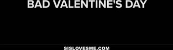Selina Moon's Valentine : POV Stepbrother Seduction