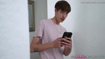 Stepson Caught Latina MILF Cheating! - Victoria June - Director's Cut