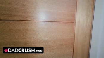 Cute & Petite Blonde Teen (18+) Step Daughter Finally Lets Her Step Daddy Fuck