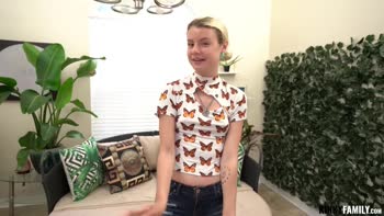 Luna's Step Sister Seduction - Brother's POV