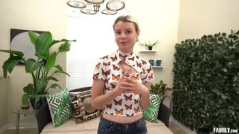 Luna's Step Sister Seduction - Brother's POV