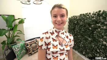 Luna's Step Sister Seduction - Brother's POV