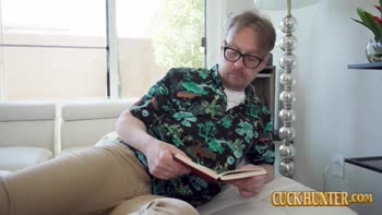 Electra Rayne's Police Officer Cuckold - Big Ass, Huge Cock Action