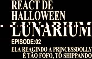QroZne Reacts to PrincessDolly's Addams Family Cosplay in Sky Halloween Special
