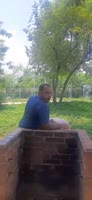 AnysJobs' Outdoor Adventure: Public Blowjob & Rough Sex