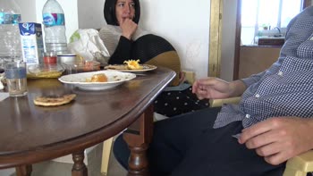 Stepmomsusan's Morning Delight: Cum Swallowing MILF's Secret Fantasy