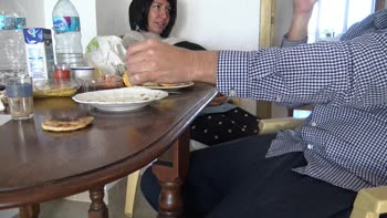 Stepmomsusan's Morning Delight: Cum Swallowing MILF's Secret Fantasy