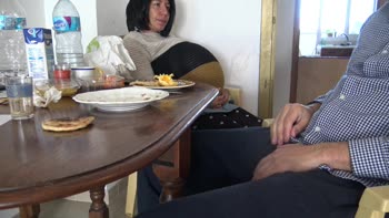 Stepmomsusan's Morning Delight: Cum Swallowing MILF's Secret Fantasy