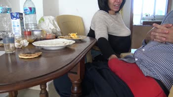 Stepmomsusan's Morning Delight: Cum Swallowing MILF's Secret Fantasy