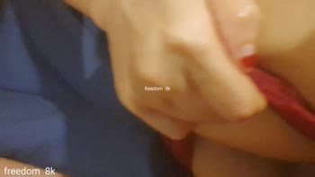 Freedom 8k's Public Pleasure: Hairy Pussy in HD