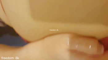 Freedom 8k's Public Pleasure: Hairy Pussy in HD