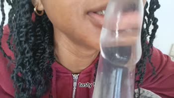 NiNaOffcial's Counting Down to Intense Blowjob Bliss in HD