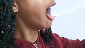 NiNaOffcial's Counting Down to Intense Blowjob Bliss in HD