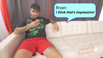 Olivia's Hookup Hotshot: Big Dick, Anal, Blowjob & Cum