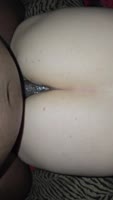 StrongBlack4U's Wet Pussy Delight: BBC Creampie For The Curious White Girl