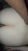StrongBlack4U's Wet Pussy Delight: BBC Creampie For The Curious White Girl
