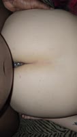 StrongBlack4U's Wet Pussy Delight: BBC Creampie For The Curious White Girl