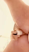 SexxxiiBlonde Squirting Like Crazy For The First Time