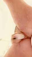 SexxxiiBlonde Squirting Like Crazy For The First Time