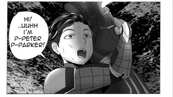 Dub4FunHub - Captain Marvel Takes Command of Spider-Man's Pleasure