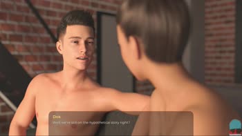 Misterdoktor's Visual Novel Adventure: No More Money #41