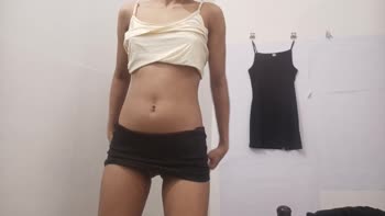 desi_girl23 - Desi Girl23's Steamy Solo Masturbation - Big Boobs & Squirt!