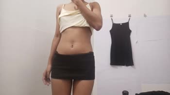 desi_girl23 - Desi Girl23's Steamy Solo Masturbation - Big Boobs & Squirt!