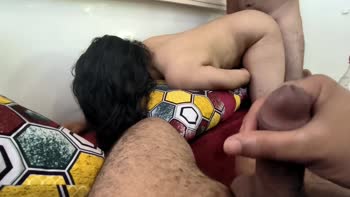 Mira Arab Sex - Mira's Sultry Arabic Seduction: 60FPS Anal Delights