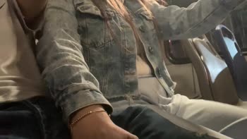 Jayden Bull's Night Bus Flash: Amateur Babe Seeks Cock