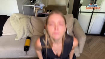 Californiababe's Hot Step Sis Rides Dick in POV