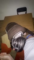 College Cutie SexysHomeMade Gets Naughty Outdoors