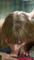Lucky St. Patrick's Day Orgy with Blonde Bombshells Angel Youngs & Katie Monroe