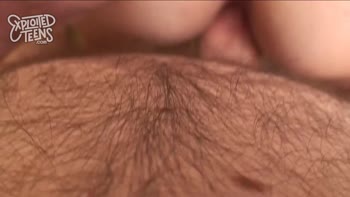 Riley Reid's First Time: Petite Teen (18+) Takes a Big Cock POV