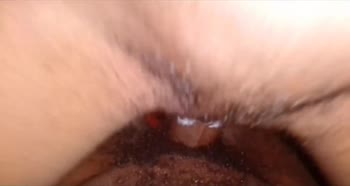 Nakedfund's Ebony College Cutie Craves Big Black Cock