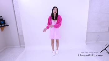 Cute Pussy's Hot Audition: Step-Dad's Teen (18+) Dream