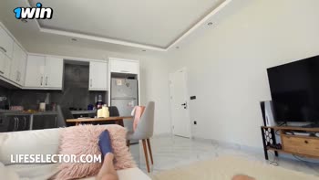 Erotic massage and Sex in all Holes with Ghomestory