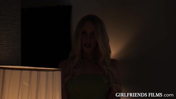 Babe Charlotte Sins Spitroasted By GF & Lover - Marilyn Johnson, Nicole Aria - GirlfriendsFilms