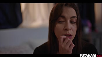 Futanari Frenzy: Josephine Jackson's Insatiable Deepthroat