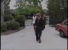 White stud pleases two Ebony bitches
