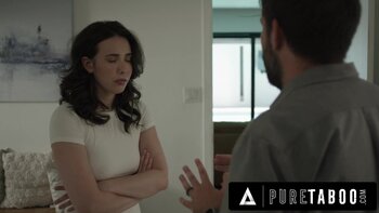 Casey Calvert's Postpartum Cure: A Big Dick Massage from Isiah Maxwell